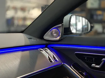벤츠 2021년 W223, S400d 3D 부메스터 트위터