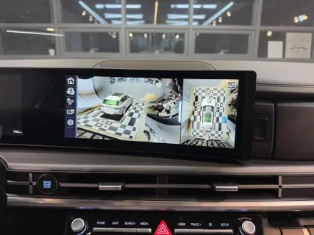 싼타페 MX5 어라운드뷰! 3D 카존 어라운드뷰! 카존 시즌5, 256G 녹화되는 3D 블랙박스 어라운드뷰!! 국산 어라운드뷰!