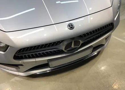 벤츠 CLS300d 3D 어라운드뷰, 360도 카메라