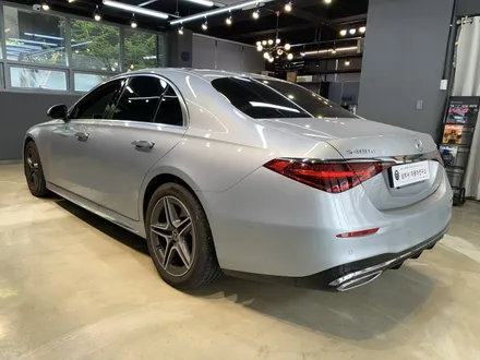 벤츠 2021년 W223, S400d 3D 부메스터 트위터