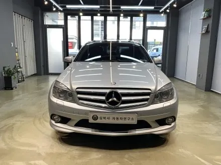 2010년 벤츠 C200 W204 안드로이드 올인원,모니터 고장으로 교체 장착