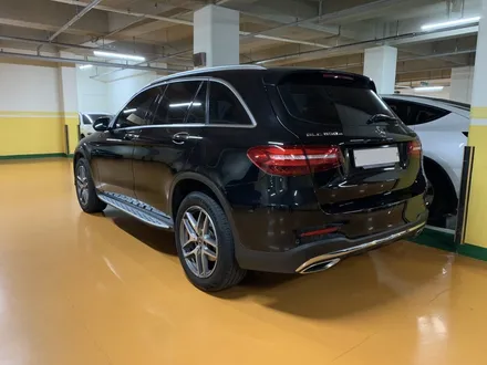 벤츠 GLC350e 애플 카플레이, 구글 안드로이드오토 터치