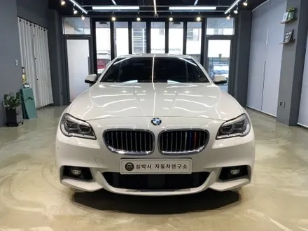 BMW F10 520d 안드로이드 올인원