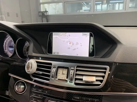 벤츠 E250 안드로이드 올인원, W212 안드로이드 올인원 모니터