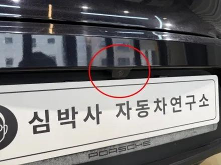 포르쉐 마칸 카플레이! 안드로이드오토! 후방카메라 고장 교체! 무선 카플레이, 안드로이드오토 장착으로 T맵 사용 하기! PCM 4.0 !