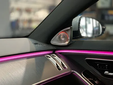 벤츠 2021년 W223, S400d 3D 부메스터 트위터
