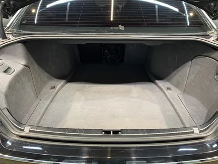 BMW E65 745Li 크레파스 냄새 제거, 순정 내장재 냄새 제거,크레파스 냄새