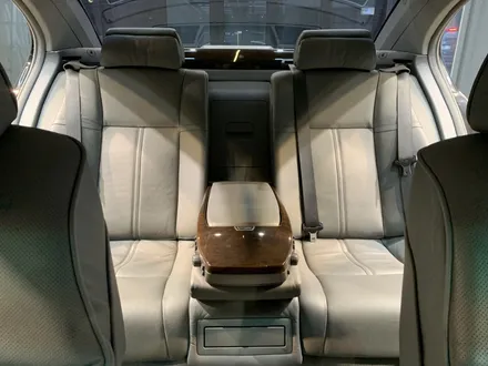 BMW E65 745Li 크레파스 냄새 제거, 순정 내장재 냄새 제거,크레파스 냄새