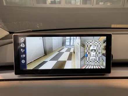테슬라 모델 Y 3D 어라운드뷰, 카존 시즌5 어라운드뷰, 360도 카메라 (3D 블랙박스 어라운드뷰, 256G 메모리)