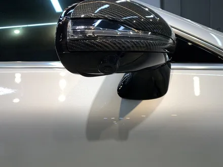 벤츠 CLS300d 3D 어라운드뷰, 360도 카메라