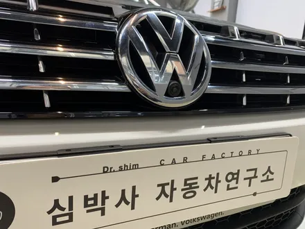 폭스바겐 파사트 3D 어라운드뷰 전방카메라 수리,3D 360도 카메라 수리 교체!