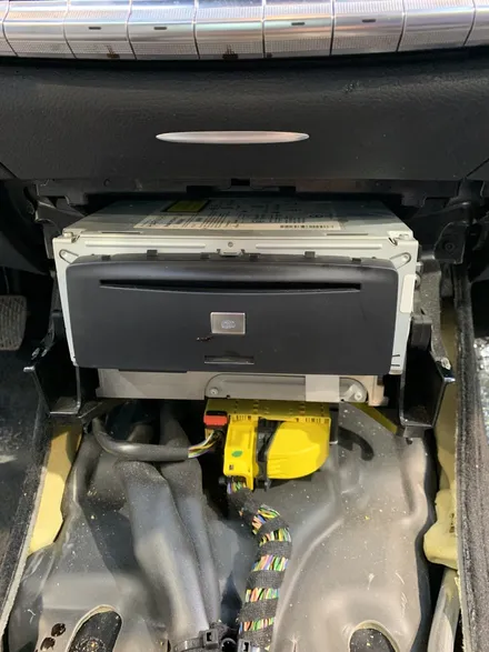 벤츠 S400 COMAND