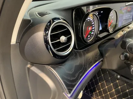 벤츠 E300 W213 엠비언트 송풍구, 엠비언트 송풍구 교체