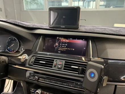 BMW F10 520d 안드로이드 올인원