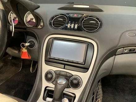 벤츠 SL55 AMG 안드로이드 올인원 교체!