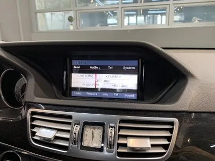벤츠 E200 W212 안드로이드 올인원, 3D 어라운드뷰, 카존 시즌5 360 어라운드뷰, 256G 메모리 블랙박스 어라운드뷰! NTG-4500CE 교체!