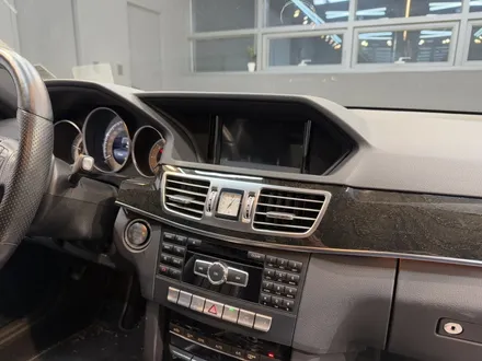 벤츠 E220 W212 안드로이드 올인원! 카카오파츠 S-플레이(안드로이드 모니터) NTG-4500CE 고장으로 안드로이드 올인원 교체!
