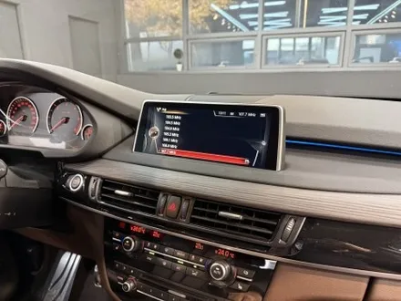 2015 BMW X5 카플레이, 안드로이드오토!!