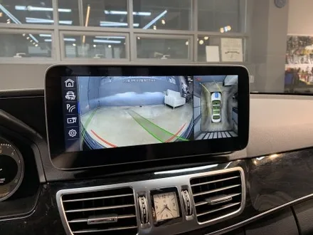 벤츠 E200 W212 안드로이드 올인원, 3D 어라운드뷰, 카존 시즌5 360 어라운드뷰, 256G 메모리 블랙박스 어라운드뷰! NTG-4500CE 교체!