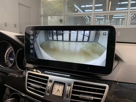 벤츠 E200 W212 안드로이드 올인원, 3D 어라운드뷰, 카존 시즌5 360 어라운드뷰, 256G 메모리 블랙박스 어라운드뷰! NTG-4500CE 교체!