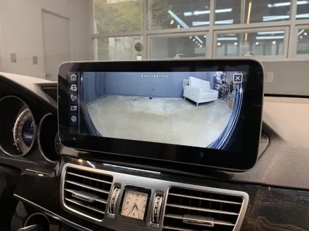 벤츠 E200 W212 안드로이드 올인원, 3D 어라운드뷰, 카존 시즌5 360 어라운드뷰, 256G 메모리 블랙박스 어라운드뷰! NTG-4500CE 교체!