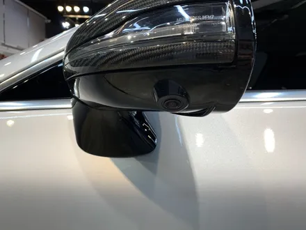 벤츠 CLS300d 3D 어라운드뷰, 360도 카메라