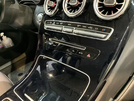 벤츠 C200 IWC 시계 장착하기! W205 IWC 시계 없는 차량