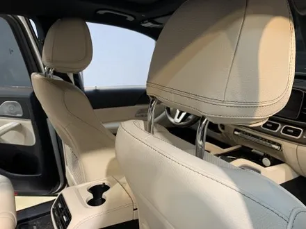 벤츠 GLS400d 리어 모니터, 안드로이드 리어 모니터