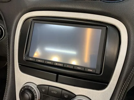 벤츠 SL55 AMG 안드로이드 올인원 교체!