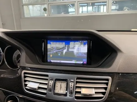 벤츠 E200 W212 안드로이드 올인원, 3D 어라운드뷰, 카존 시즌5 360 어라운드뷰, 256G 메모리 블랙박스 어라운드뷰! NTG-4500CE 교체!