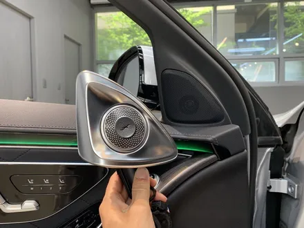 벤츠 2021년 W223, S400d 3D 부메스터 트위터