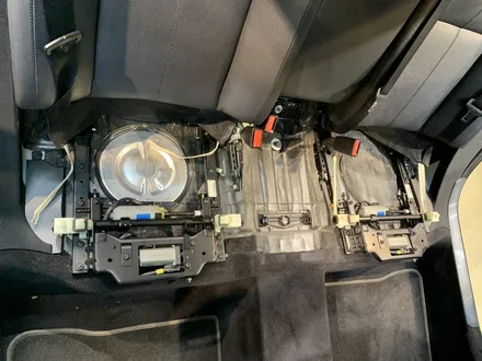 벤츠 W221 S500 냄새 제거, 일명 크레파스 냄새 제거 하기!