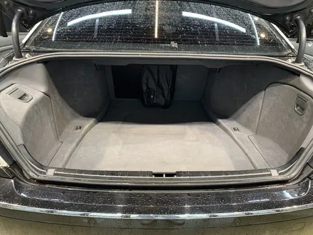 BMW E65 745Li 크레파스 냄새 제거, 순정 내장재 냄새 제거,크레파스 냄새