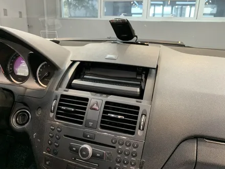 2010년 벤츠 C200 W204 안드로이드 올인원,모니터 고장으로 교체 장착