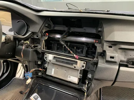 BMW F10 520d 안드로이드 올인원