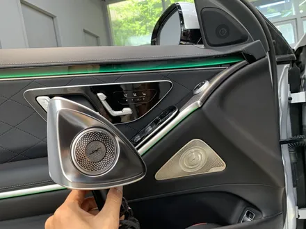 벤츠 2021년 W223, S400d 3D 부메스터 트위터