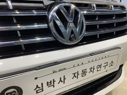 폭스바겐 파사트 3D 어라운드뷰 전방카메라 수리,3D 360도 카메라 수리 교체!