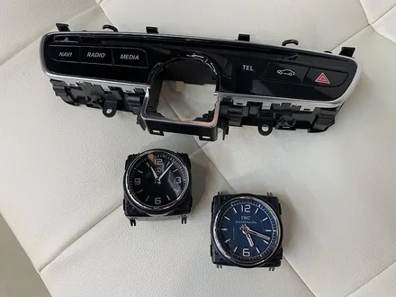 벤츠 C200 IWC 시계 장착하기! W205 IWC 시계 없는 차량