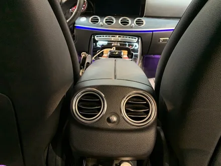 벤츠 E300 W213 엠비언트 송풍구, 엠비언트 송풍구 교체
