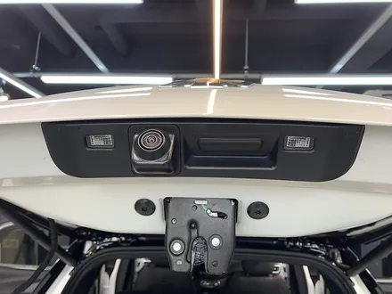 트레일블레이저 3D 어라운드뷰, 360도 카메라