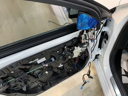 벤츠 E250 부메스터 3D트위터, 엠비언트 송풍구,W213 FL