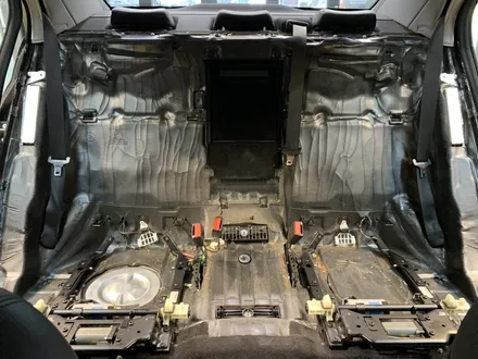 벤츠 W221 S500 냄새 제거, 일명 크레파스 냄새 제거 하기!