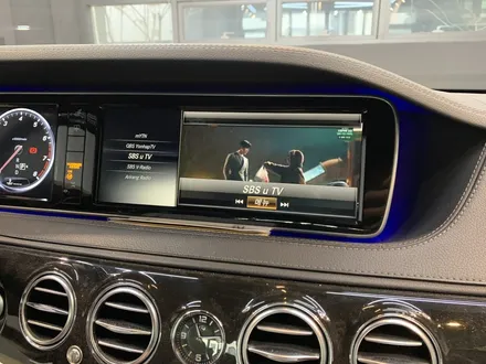 벤츠 S400 COMAND