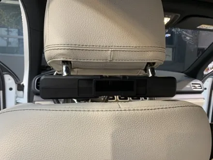 벤츠 GLS400d 리어 모니터, 안드로이드 리어 모니터