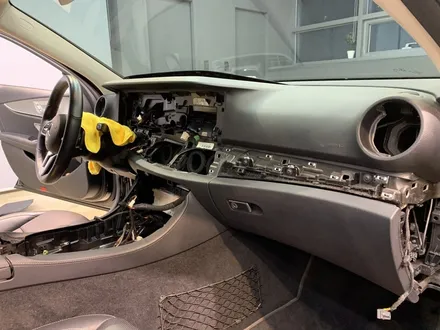 2019 벤츠 E300 W213 카링킷 터치 사용 하기! 카링킷 에어 터치, 엠비언트 송풍구 장착!