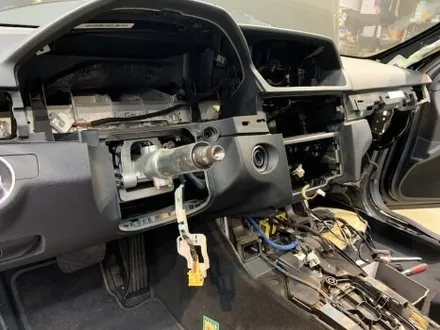 벤츠 E300 W212 냄새 제거, 크레파스 냄새 제거 하기!