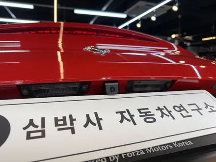 페라리 캘리포니아 안드로이드 올인원! 후방카메라 장착!