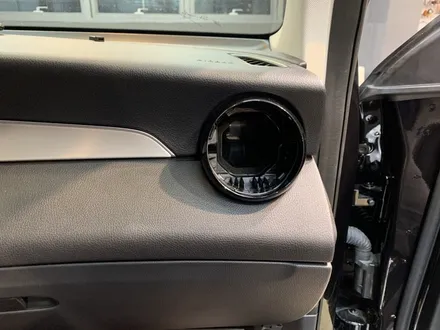 벤츠 GLC220d 쿠페 엠비언트 송풍구 교체!