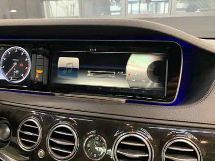 벤츠 S400 COMAND