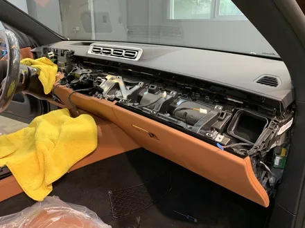 벤츠 S클래스 S450 W223 액티브 엠비언트 라이트 !!